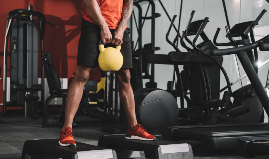MUSCLE BUILDING PROGRAM